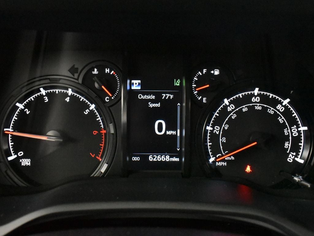 2023 Toyota 4Runner SR5 Premium