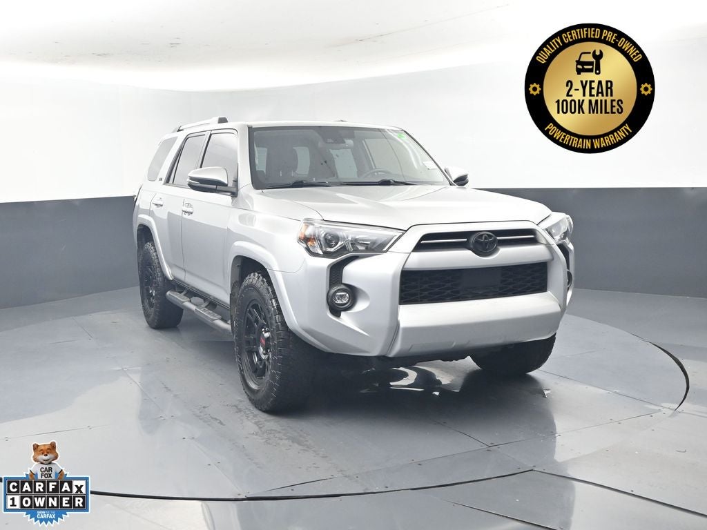 2023 Toyota 4Runner SR5 Premium