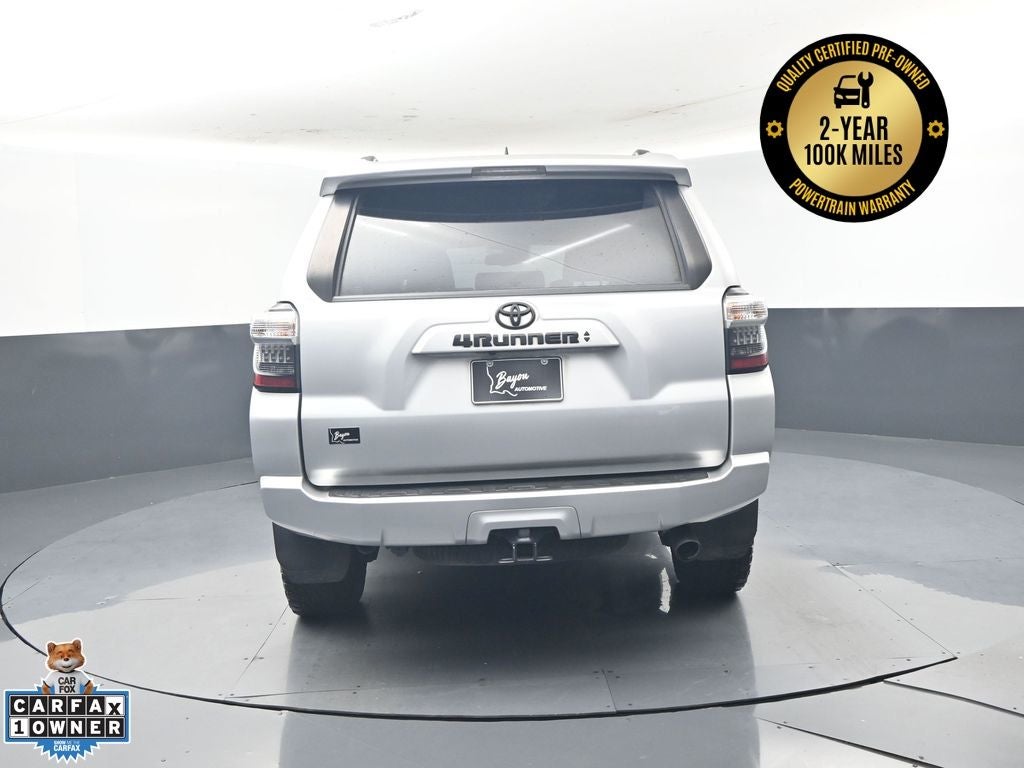 2023 Toyota 4Runner SR5 Premium