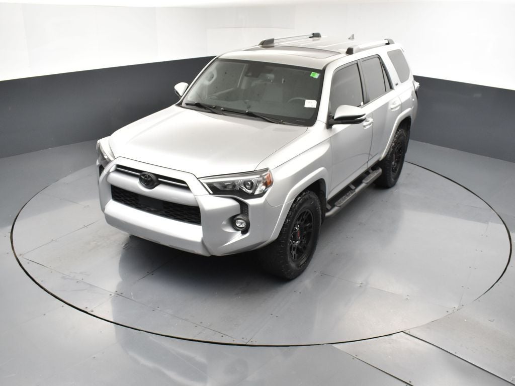 2023 Toyota 4Runner SR5 Premium