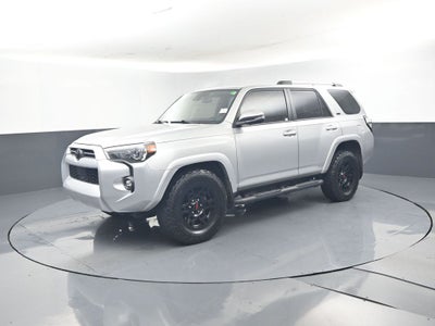 2023 Toyota 4Runner SR5 Premium