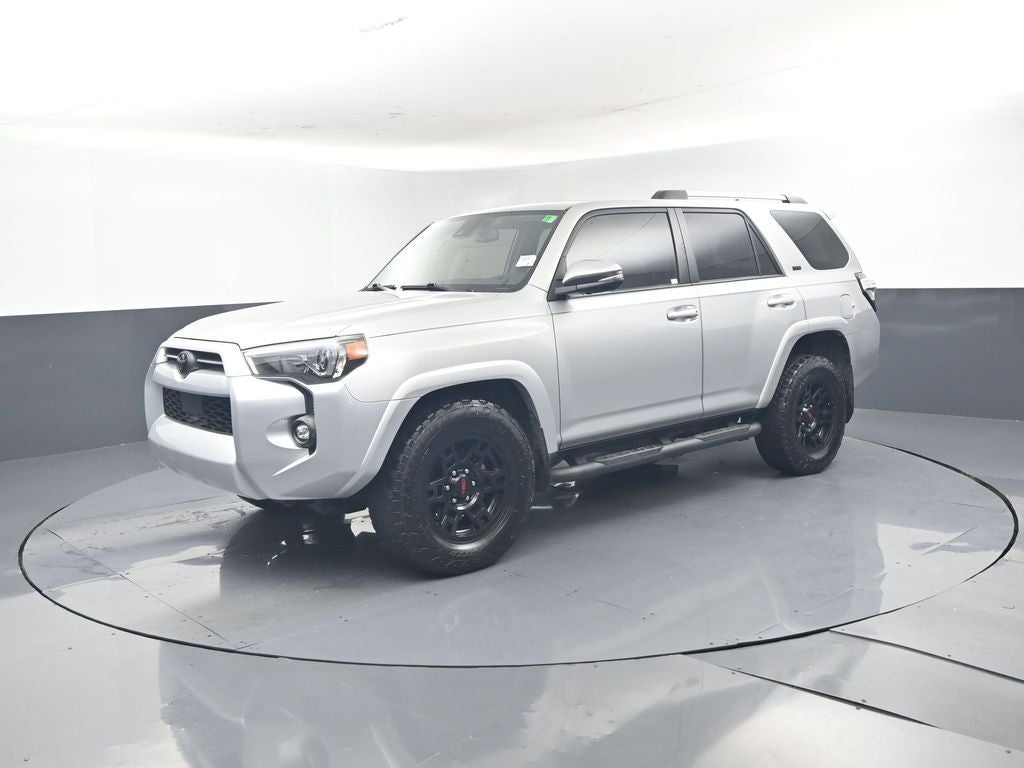 2023 Toyota 4Runner SR5 Premium