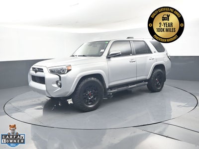 2023 Toyota 4Runner SR5 Premium