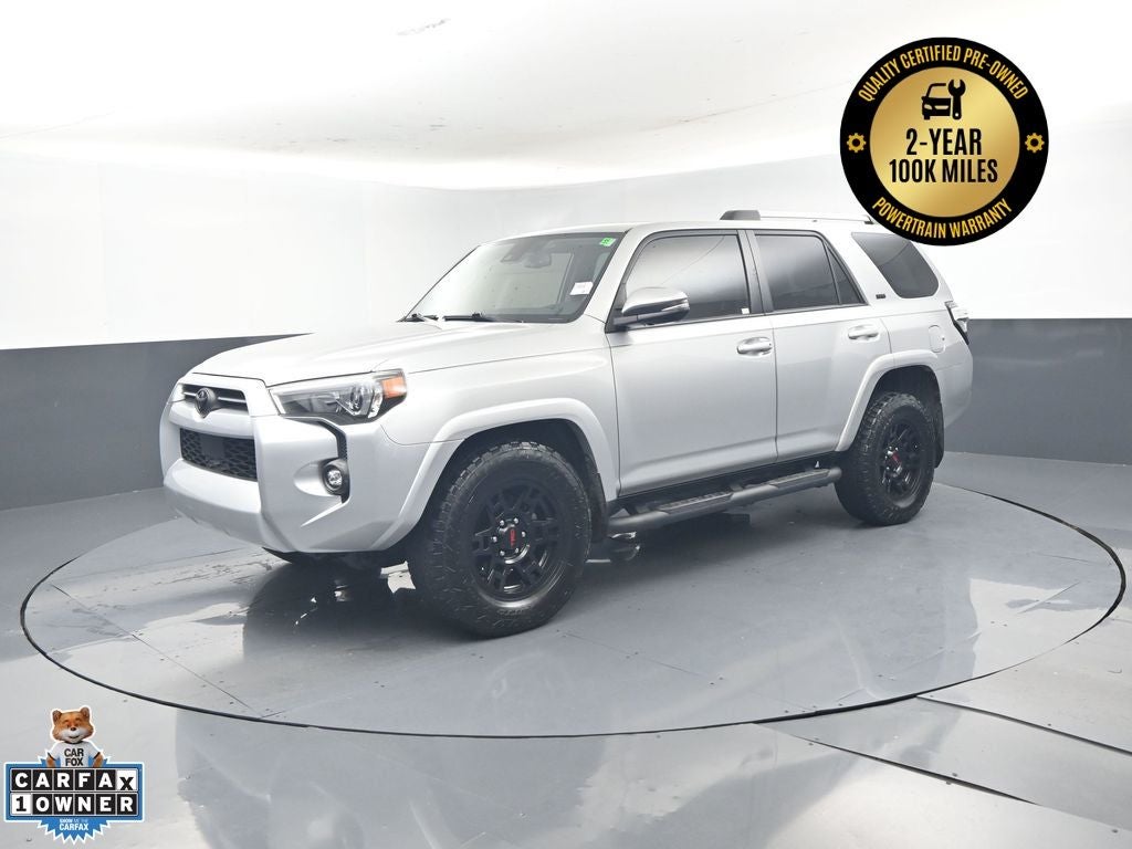 2023 Toyota 4Runner SR5 Premium