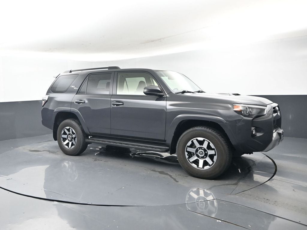 2024 Toyota 4Runner TRD Off Road