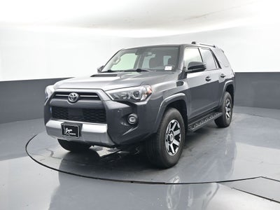 2024 Toyota 4Runner TRD Off Road