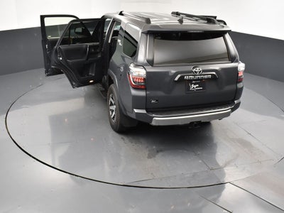 2024 Toyota 4Runner TRD Off Road