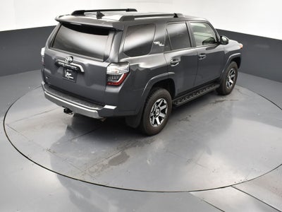 2024 Toyota 4Runner TRD Off Road