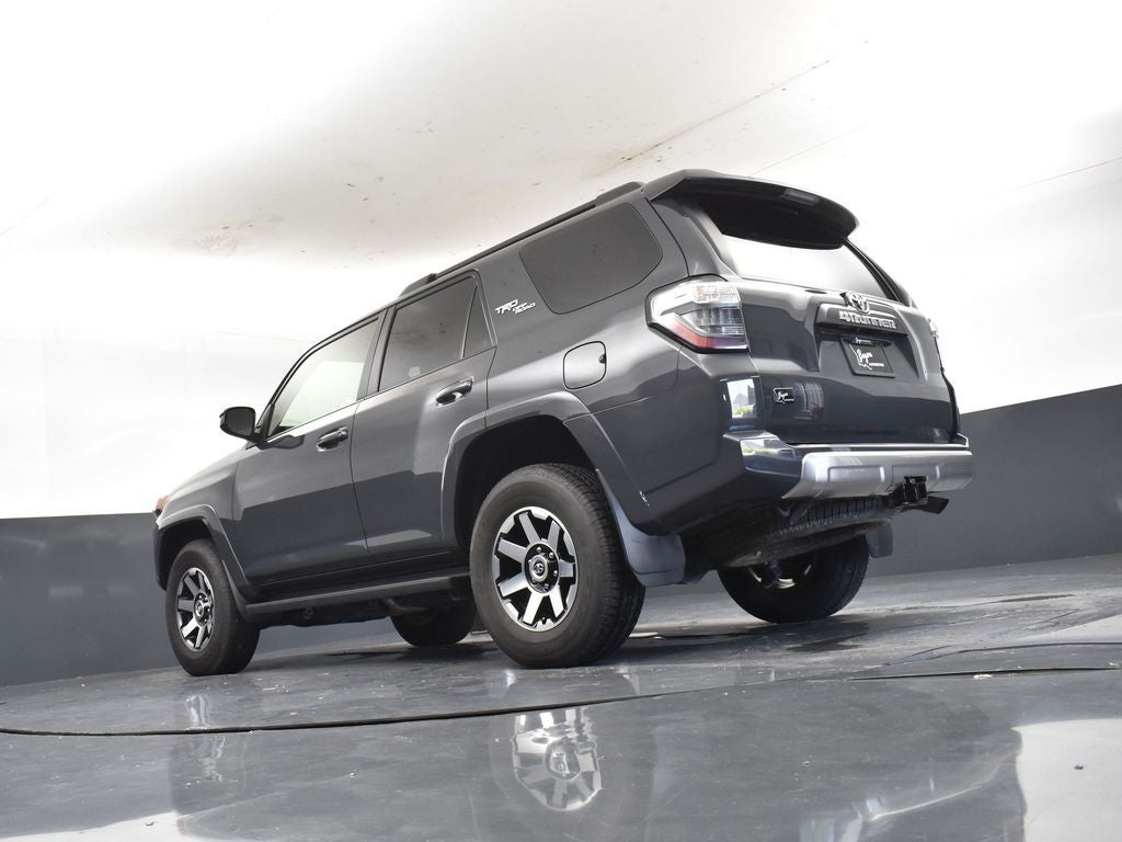 2024 Toyota 4Runner TRD Off Road