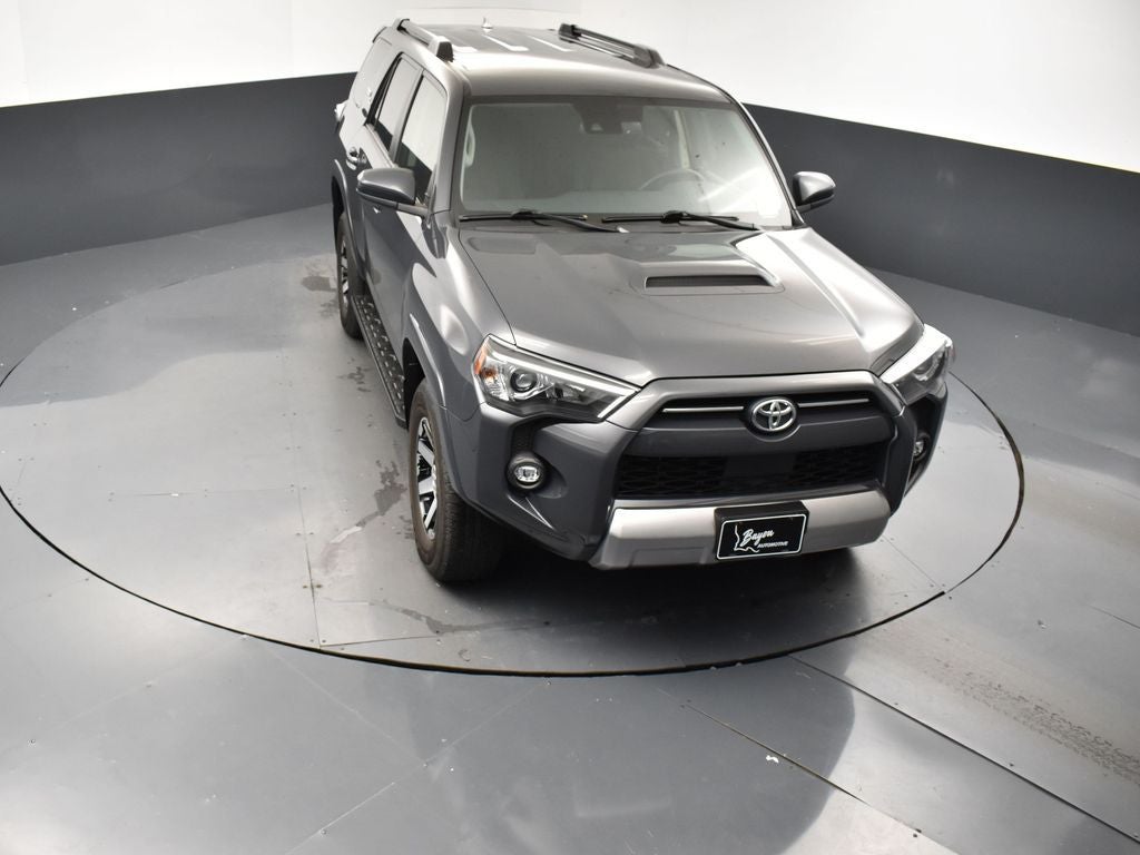 2024 Toyota 4Runner TRD Off Road