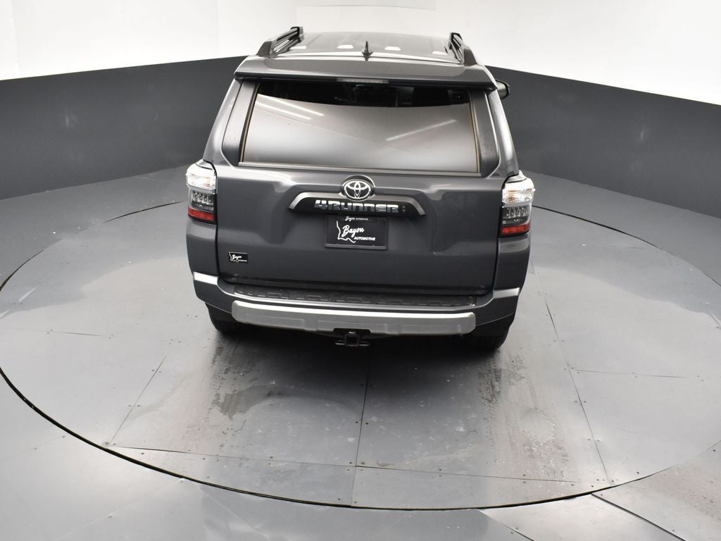 2024 Toyota 4Runner TRD Off Road