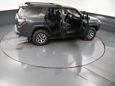 2024 Toyota 4Runner TRD Off Road
