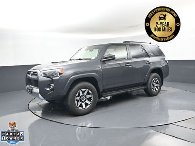 2024 Toyota 4Runner TRD Off Road