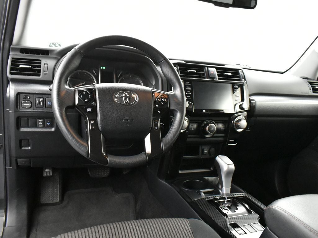2024 Toyota 4Runner TRD Off Road