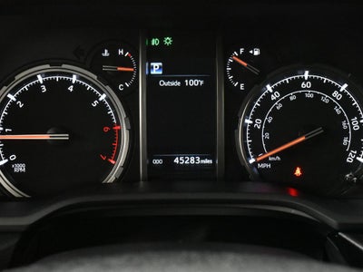 2024 Toyota 4Runner TRD Off Road