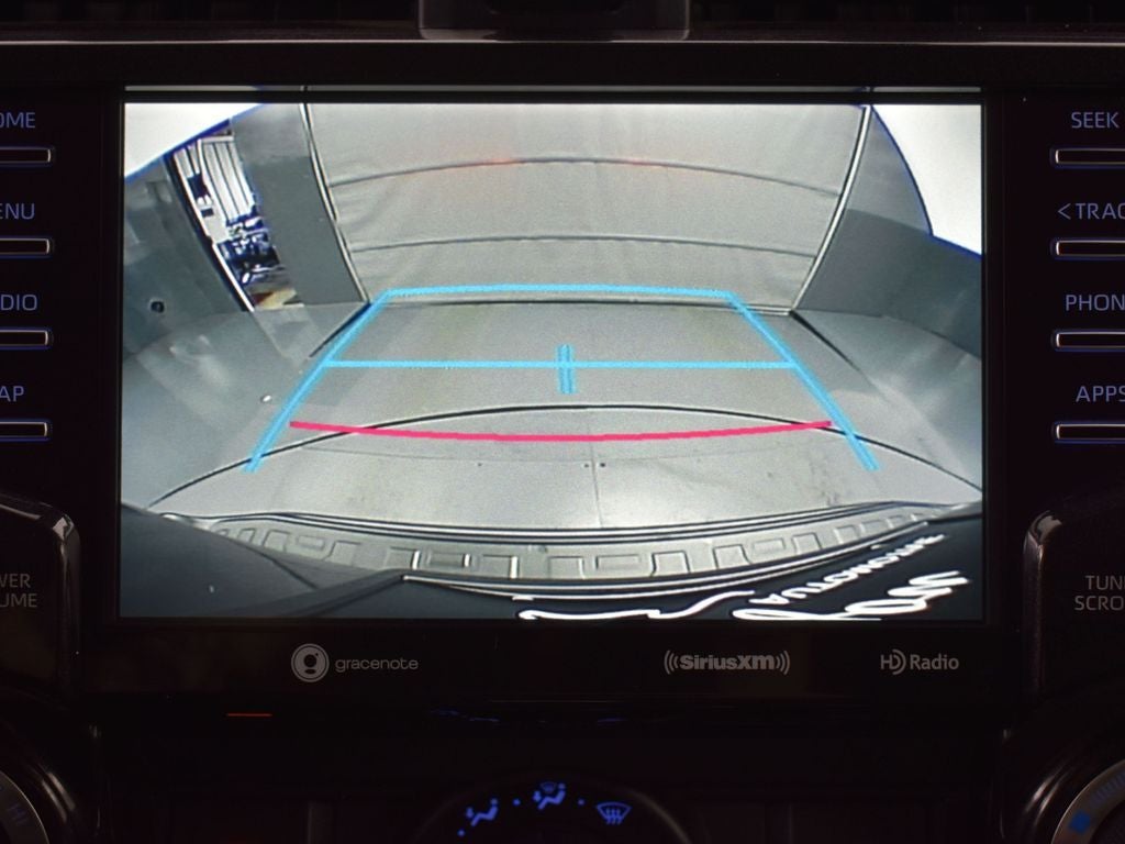 2024 Toyota 4Runner TRD Off Road