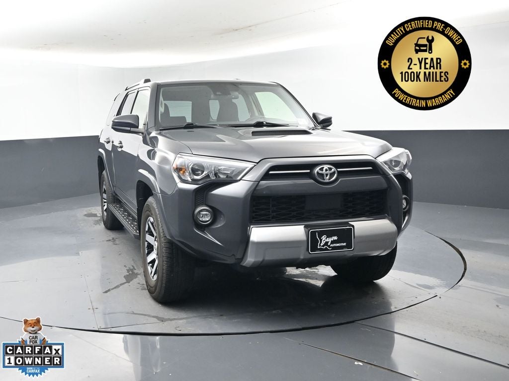 2024 Toyota 4Runner TRD Off Road