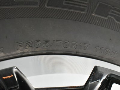 2024 Toyota 4Runner TRD Off Road