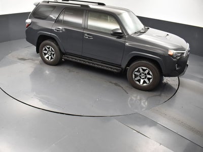 2024 Toyota 4Runner TRD Off Road