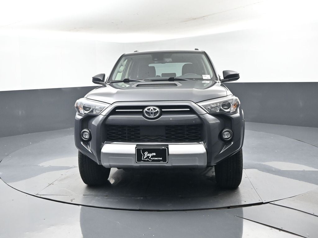 2024 Toyota 4Runner TRD Off Road