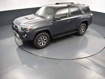 2024 Toyota 4Runner TRD Off Road