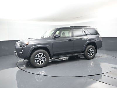 2024 Toyota 4Runner TRD Off Road