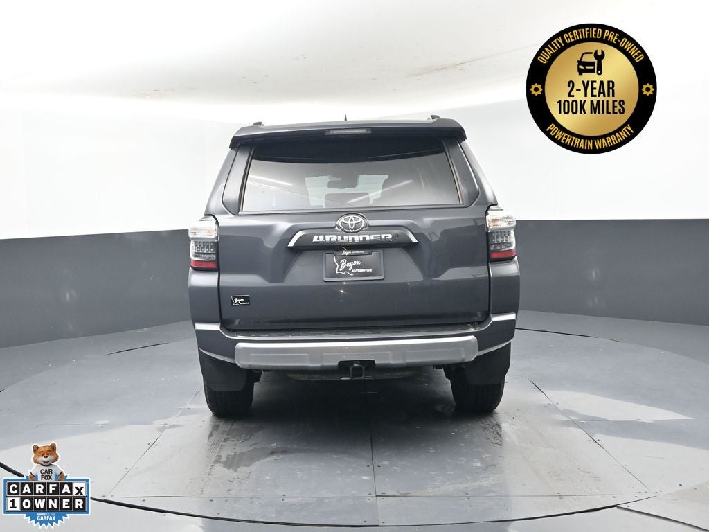 2024 Toyota 4Runner TRD Off Road