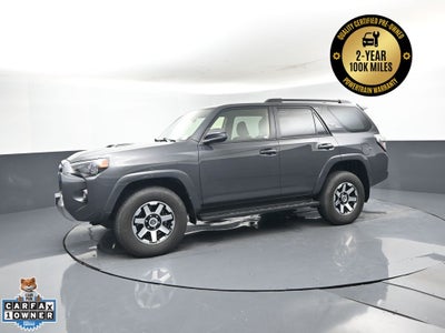 2024 Toyota 4Runner TRD Off Road