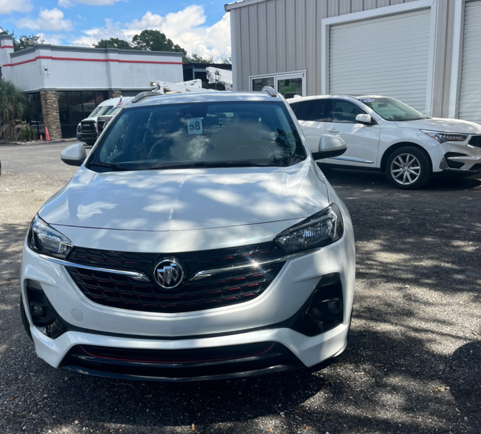 2021 Buick Encore GX Select
