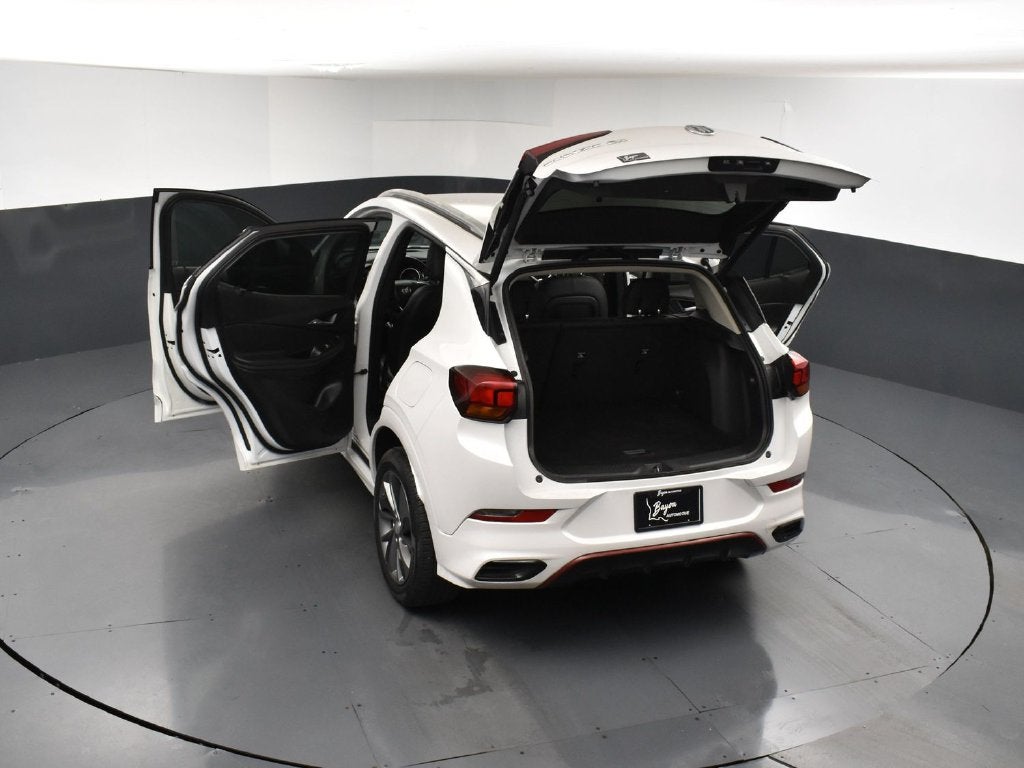 2021 Buick Encore GX Select