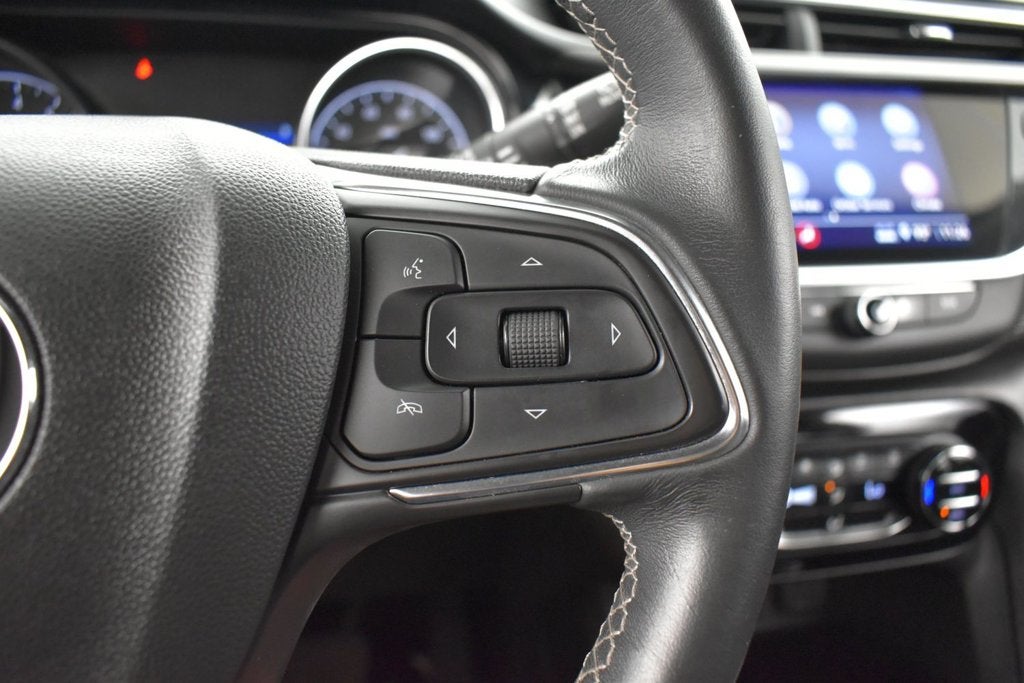 2021 Buick Encore GX Select