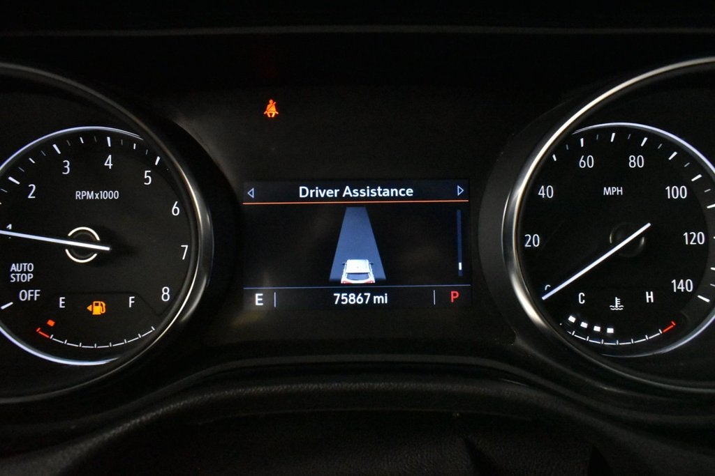 2021 Buick Encore GX Select