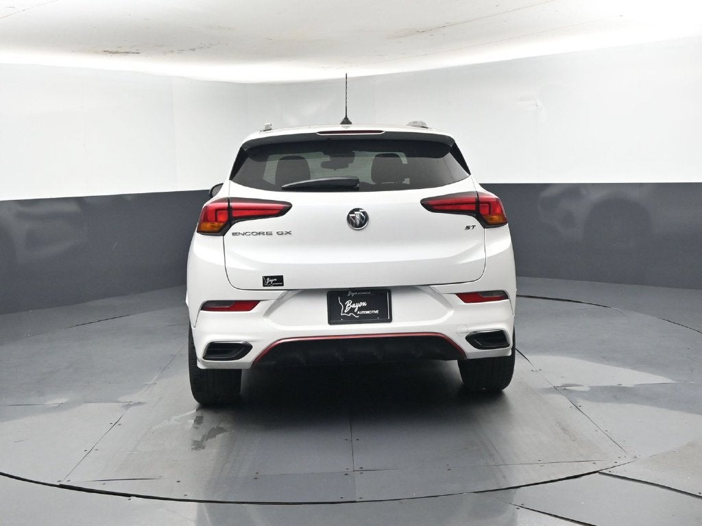 2021 Buick Encore GX Select