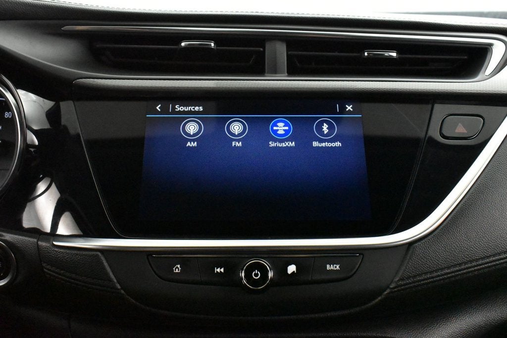 2021 Buick Encore GX Select