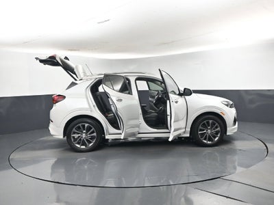 2021 Buick Encore GX Select