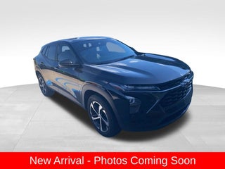 2024 Chevrolet Trax FWD 1RS