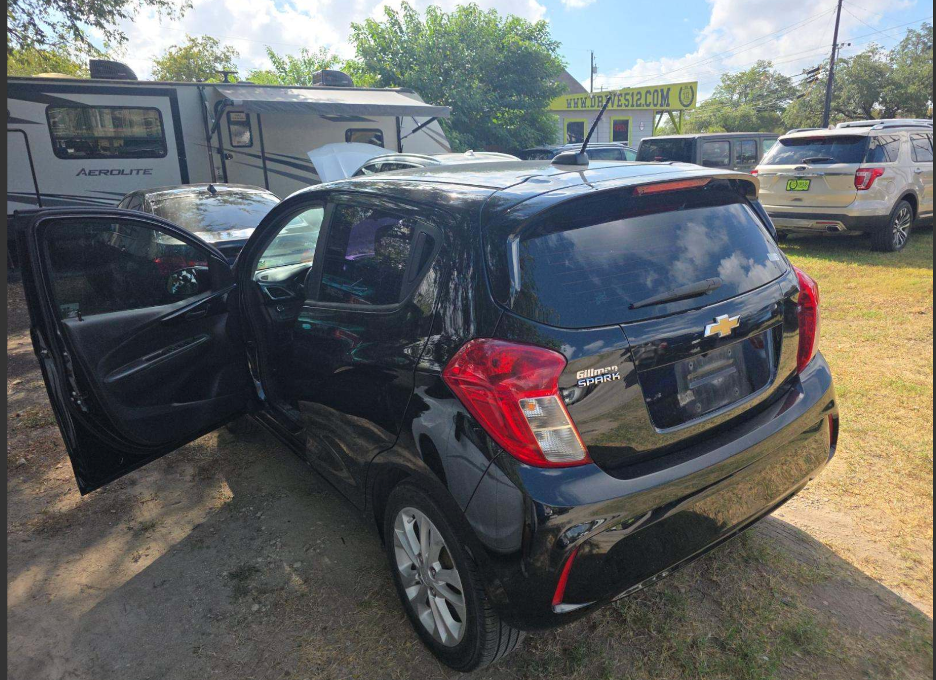 2022 Chevrolet Spark 1LT