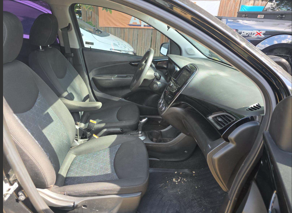2022 Chevrolet Spark 1LT
