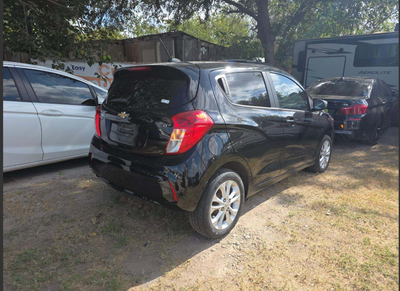 2022 Chevrolet Spark 1LT
