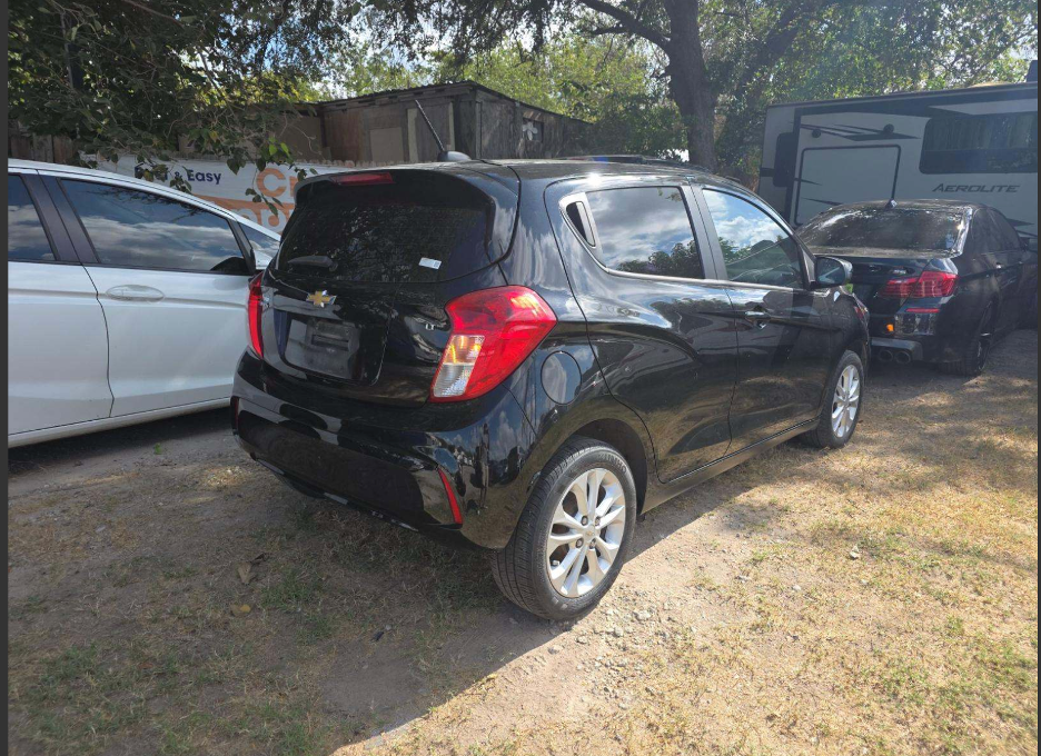 2022 Chevrolet Spark 1LT