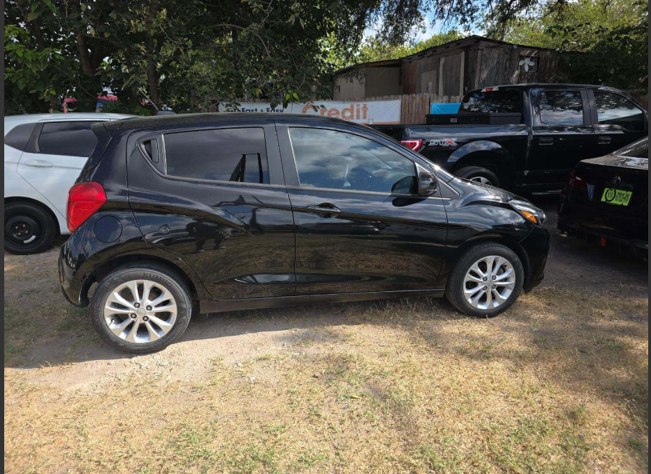 2022 Chevrolet Spark 1LT