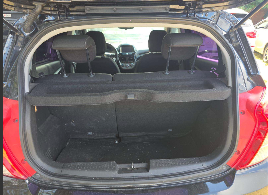 2022 Chevrolet Spark 1LT