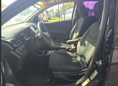 2022 Chevrolet Spark 1LT