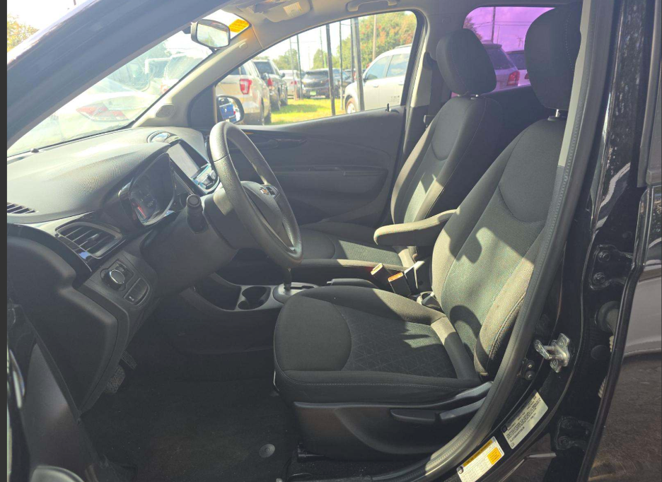 2022 Chevrolet Spark 1LT