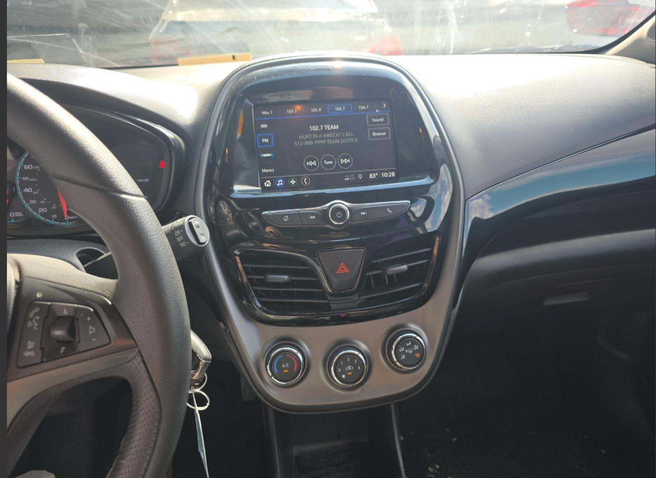 2022 Chevrolet Spark 1LT