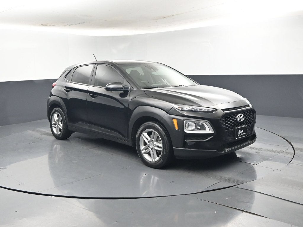 2020 Hyundai Kona