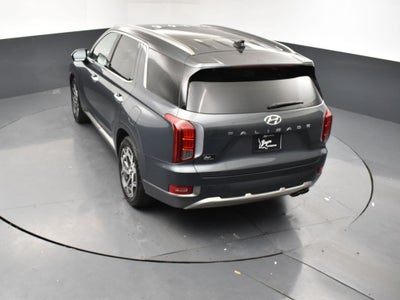 2022 Hyundai Palisade Calligraphy