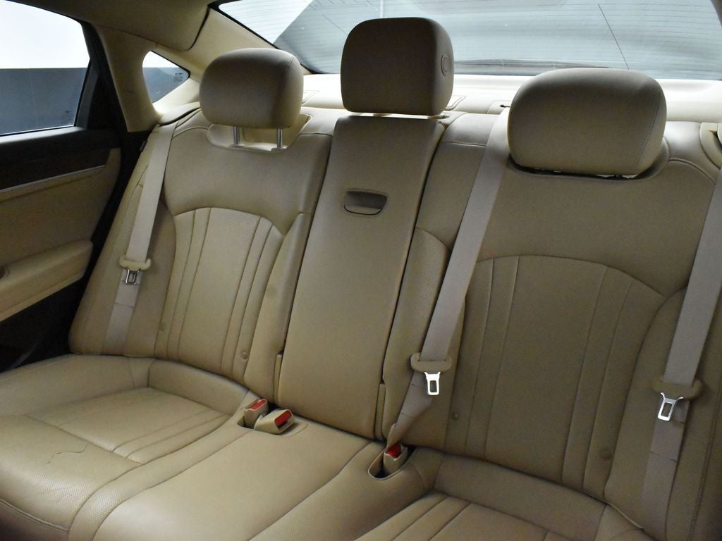 2017 Genesis G80 3.8