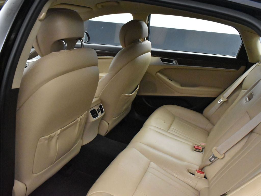 2017 Genesis G80 3.8