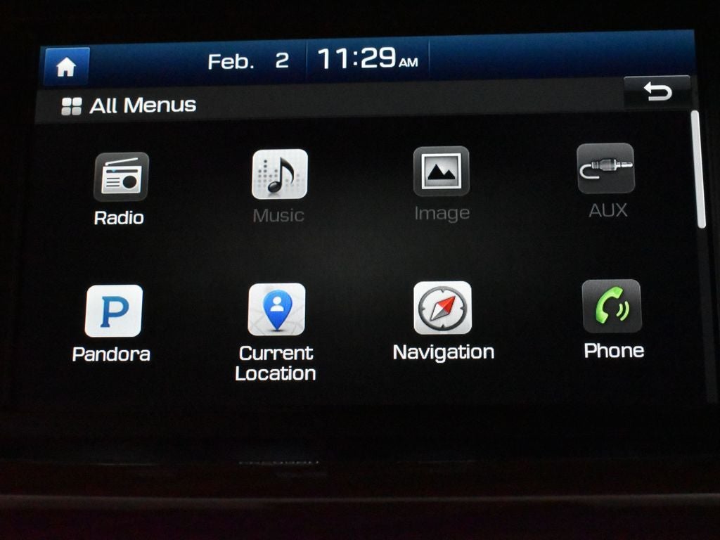 2017 Genesis G80 3.8